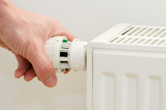 North Barrow central heating installation costs